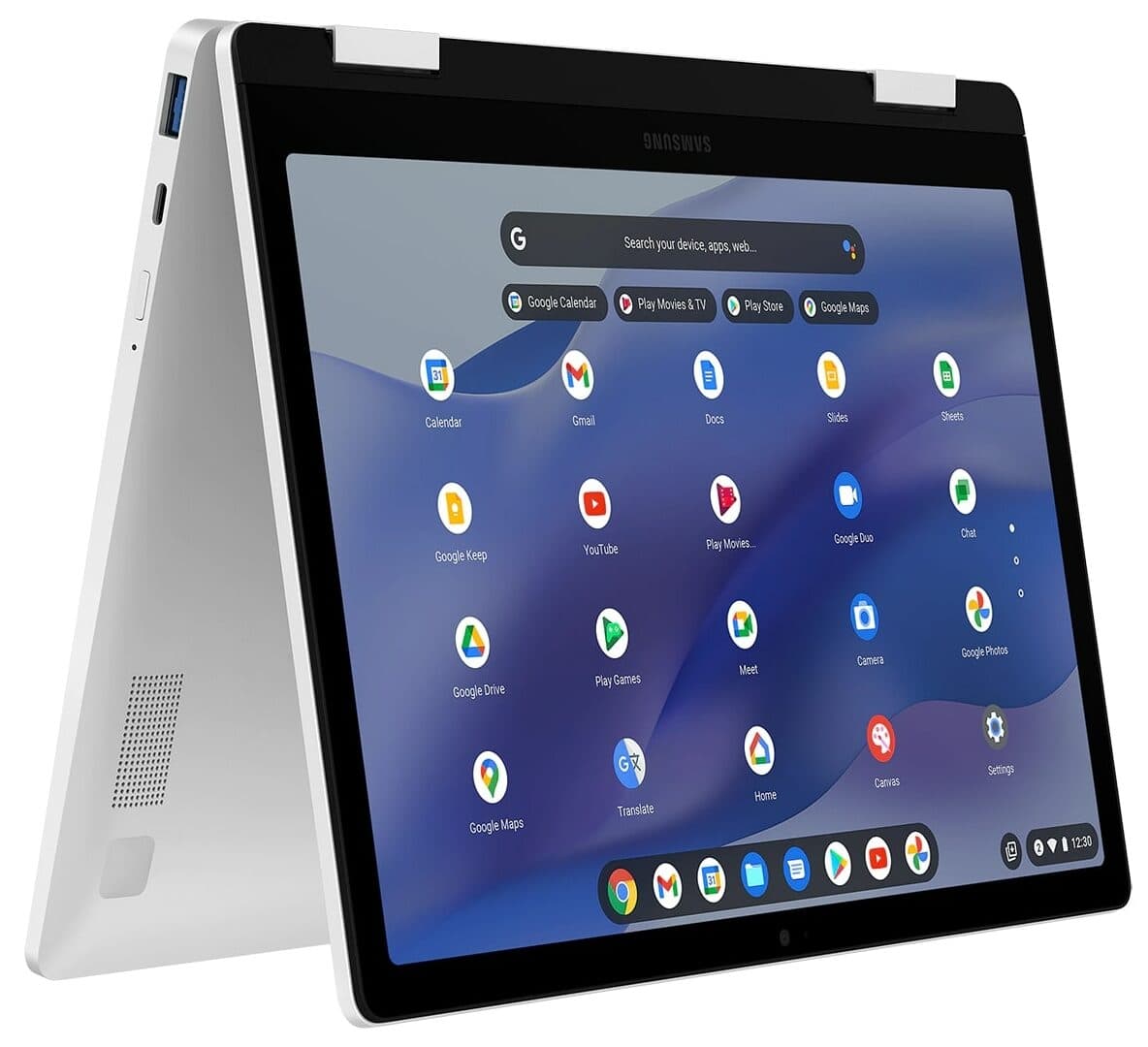 Samsung Galaxy Chromebook 2 360