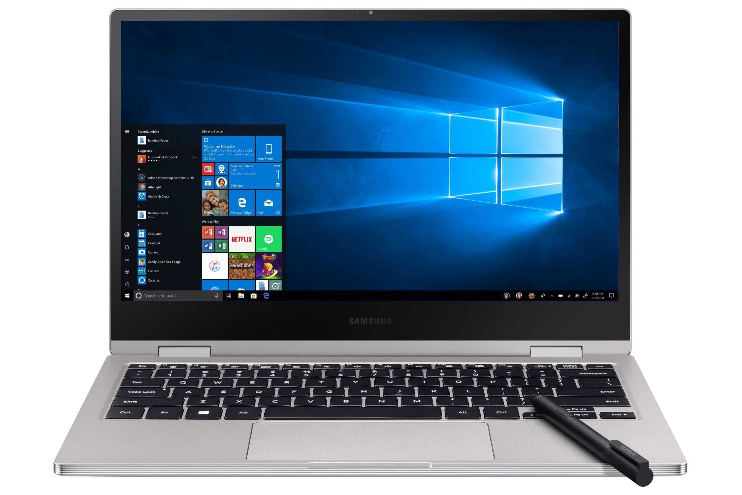Samsung Notebook 9 Pro