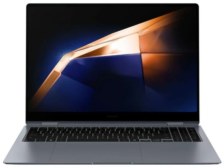 Samsung Galaxy Book4 Pro 360