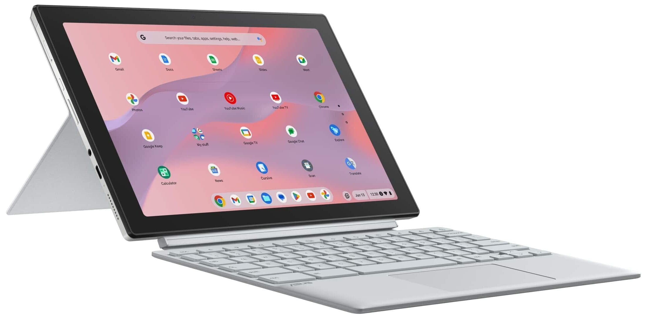 Asus Chromebook CM30 Detachable