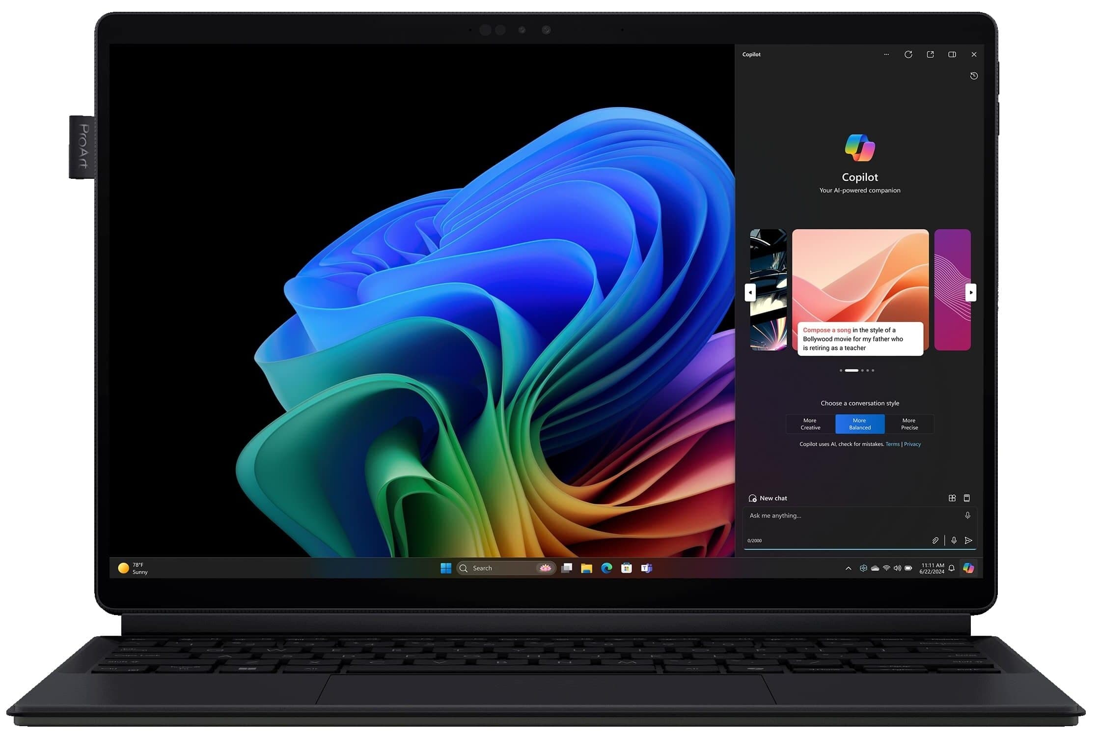 Asus ProArt PZ13