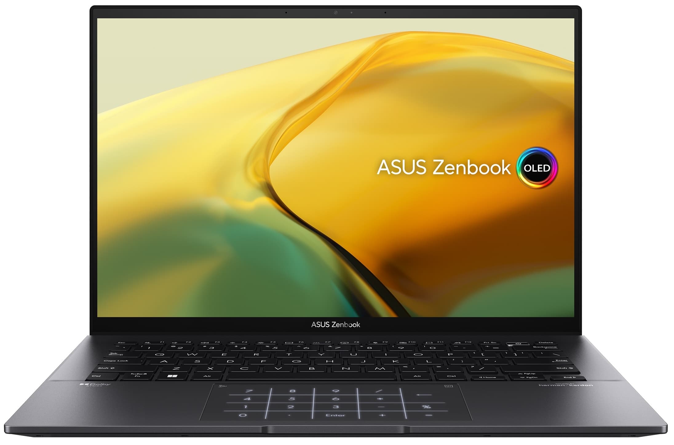 Asus Zenbook 14 OLED