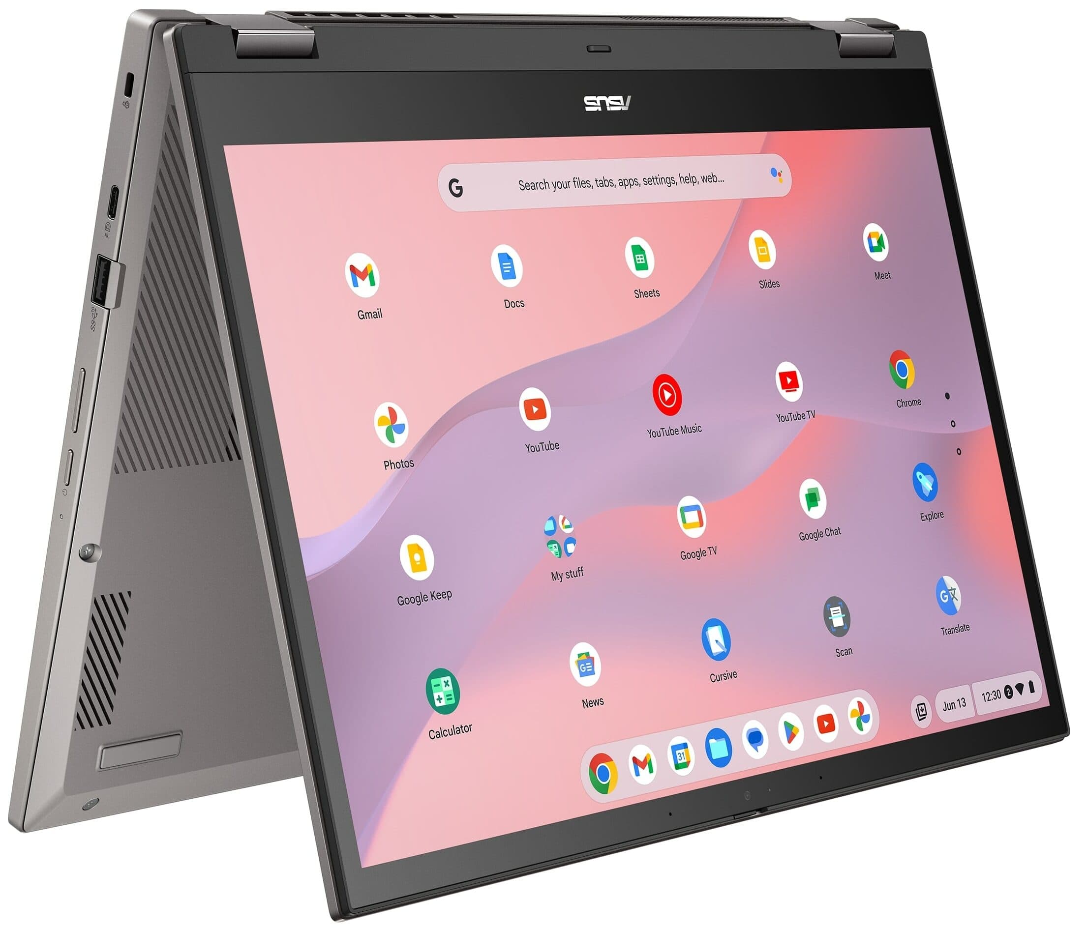 Asus Chromebook CM34 Flip