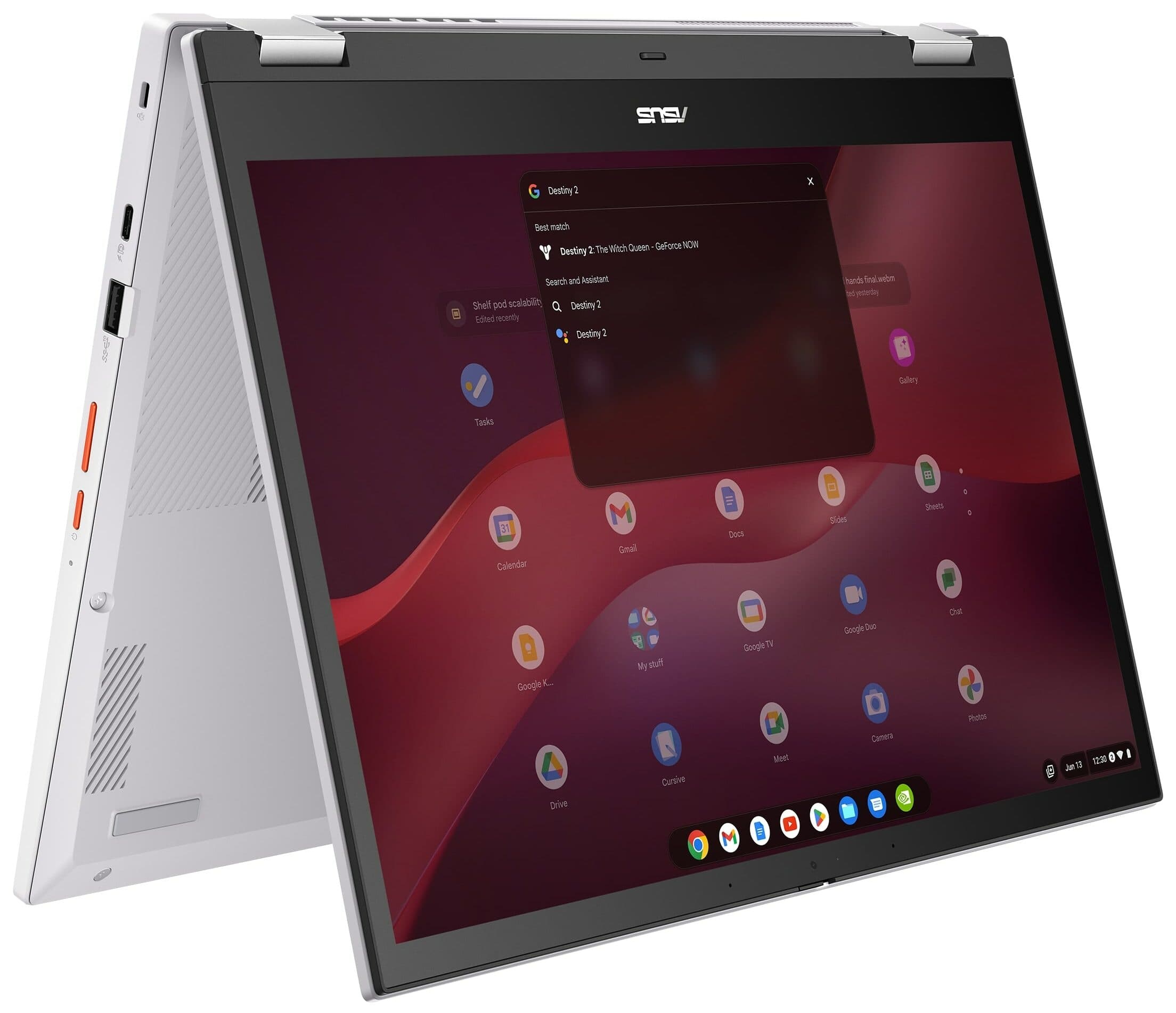 Asus Chromebook Vibe CX34 Flip