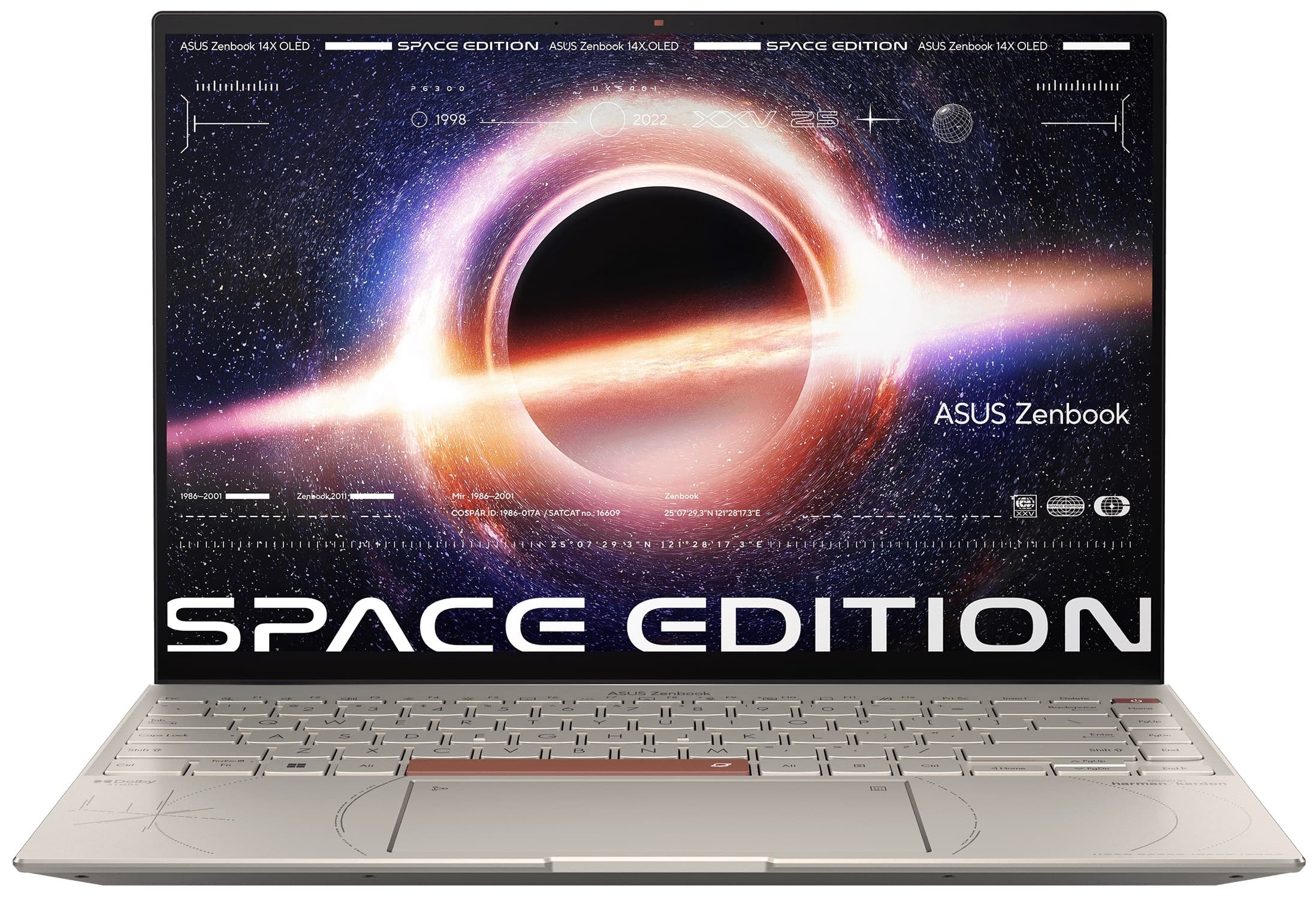 Asus Zenbook 14X OLED Space Edition