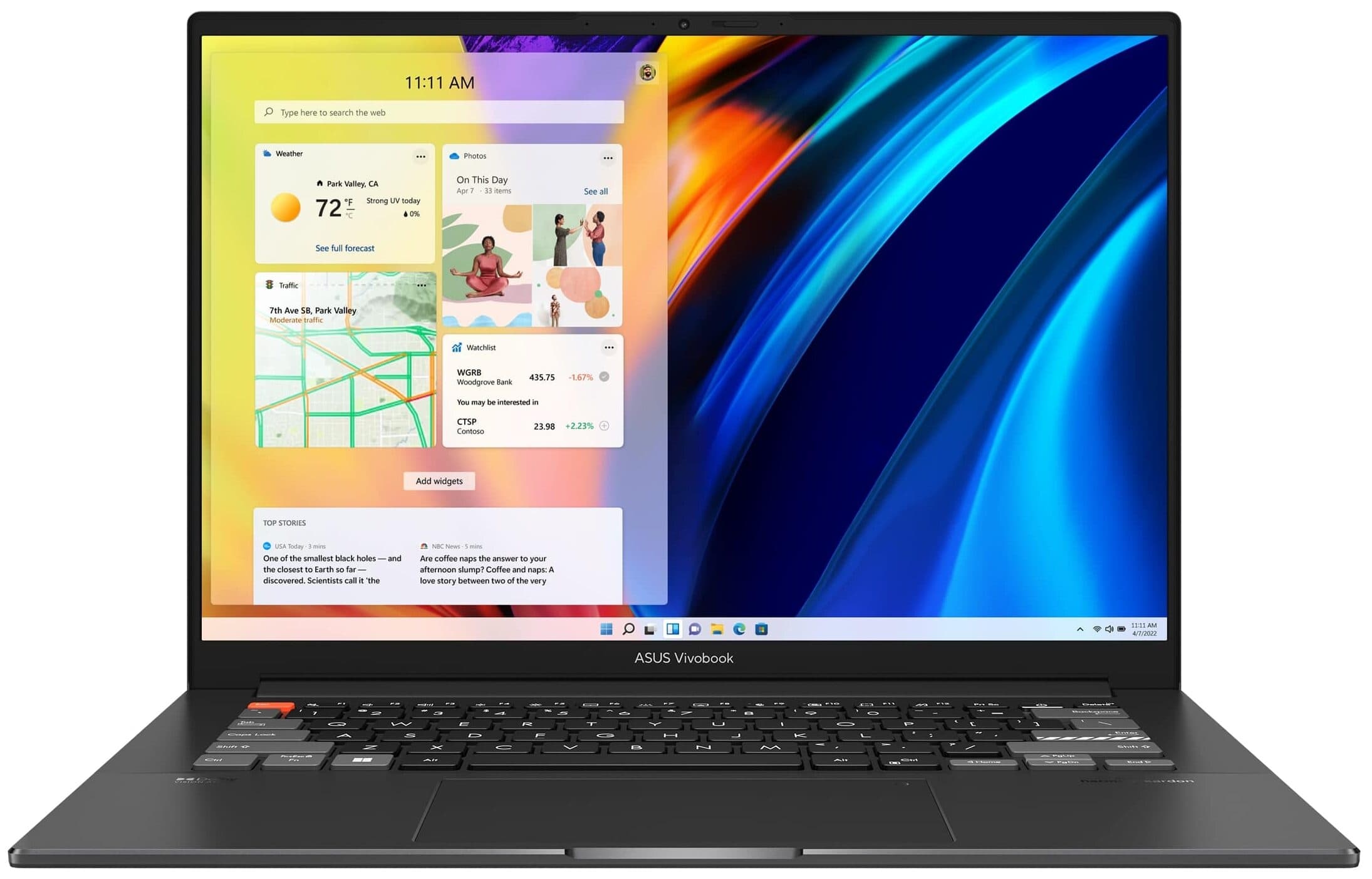 Asus VivoBook Pro 14X OLED