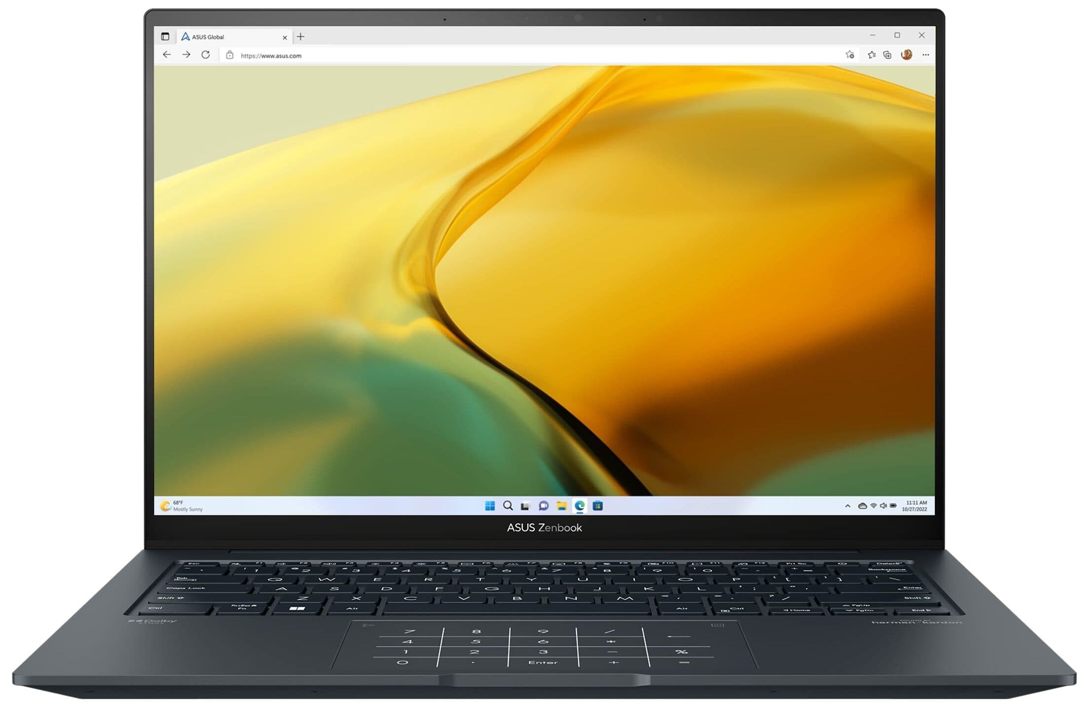 Asus ZenBook 14X OLED