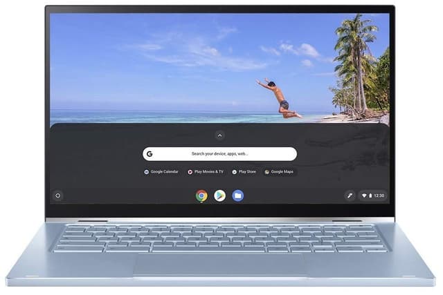ASUS Chromebook Flip C433