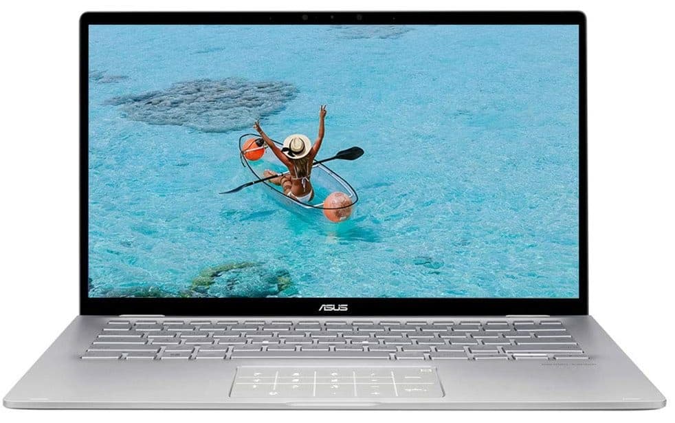 Asus ZenBook Flip 14 UM462