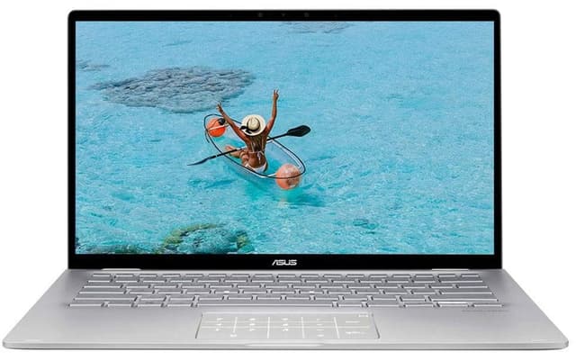 ASUS ZenBook Flip 14 UM462