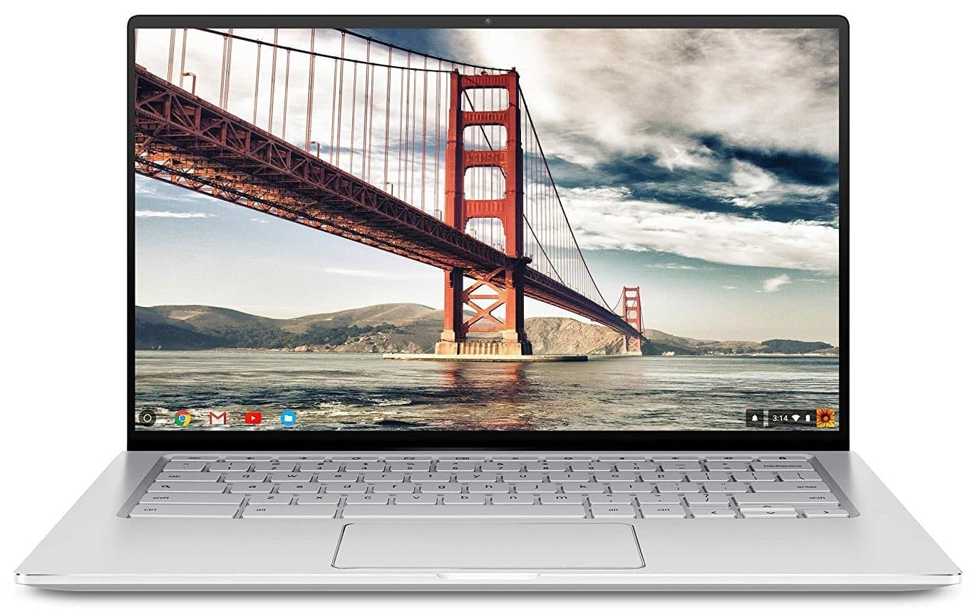 Asus Chromebook Flip C434