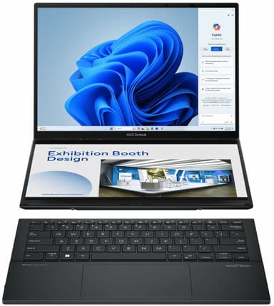 ASUS Zenbook DUO