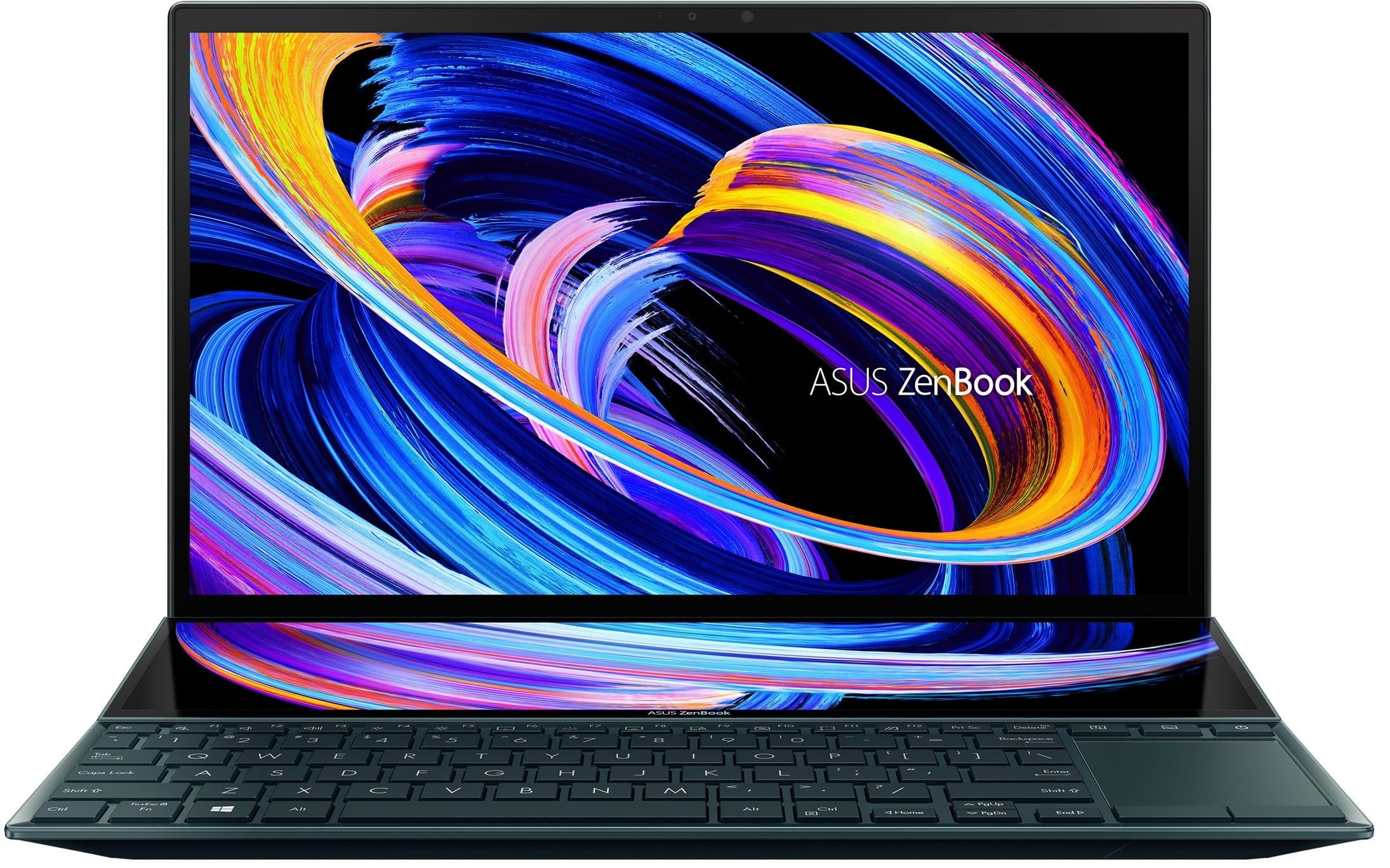 Asus ZenBook Duo 14 UX482
