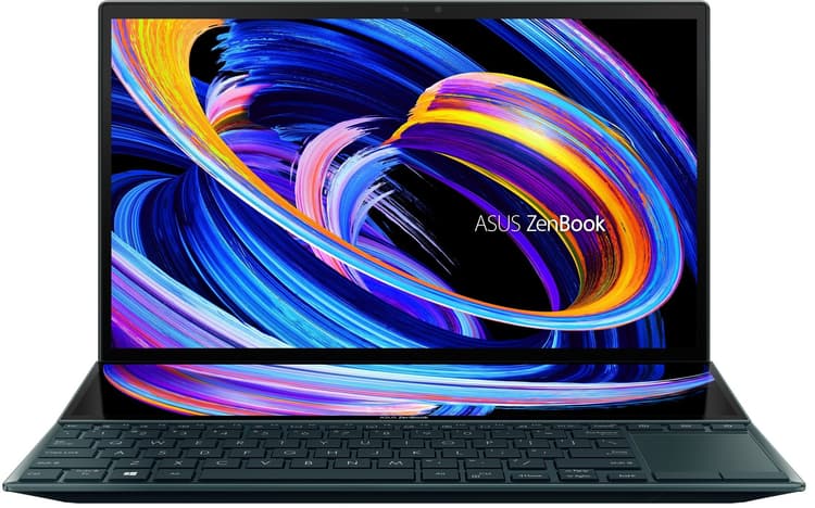 ASUS ZenBook Duo 14 UX482