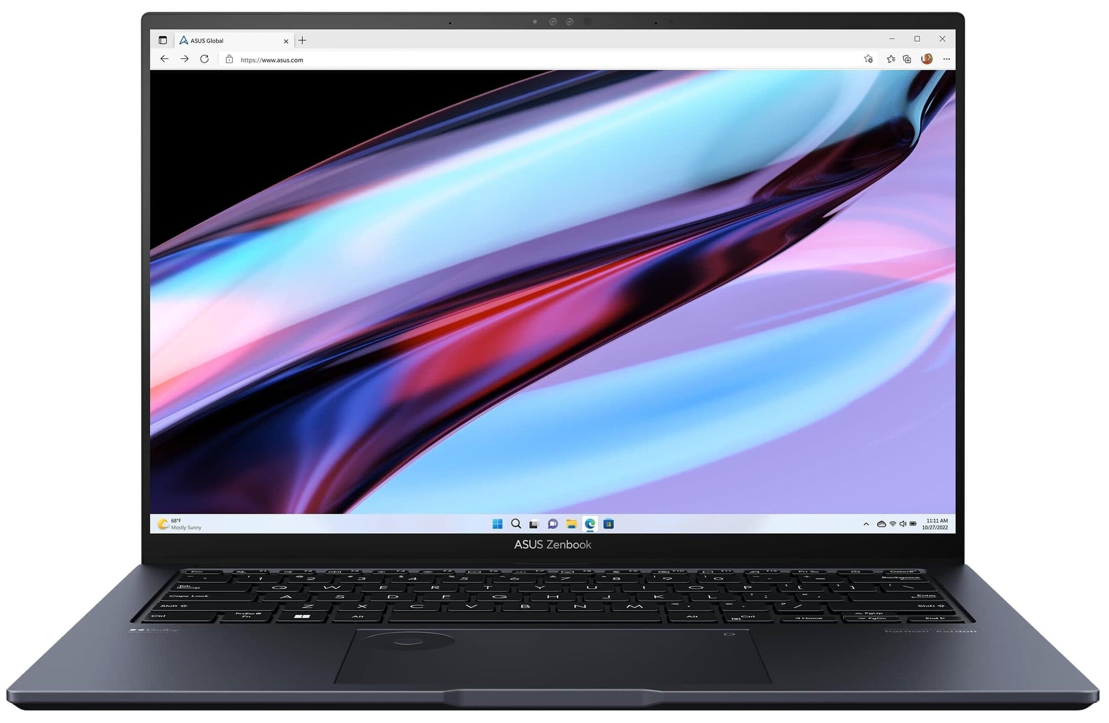 Asus Zenbook Pro 14 OLED