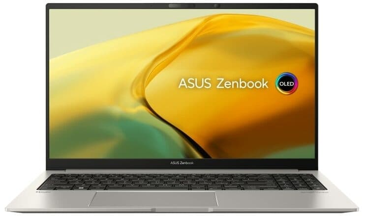 Asus Zenbook 15 OLED