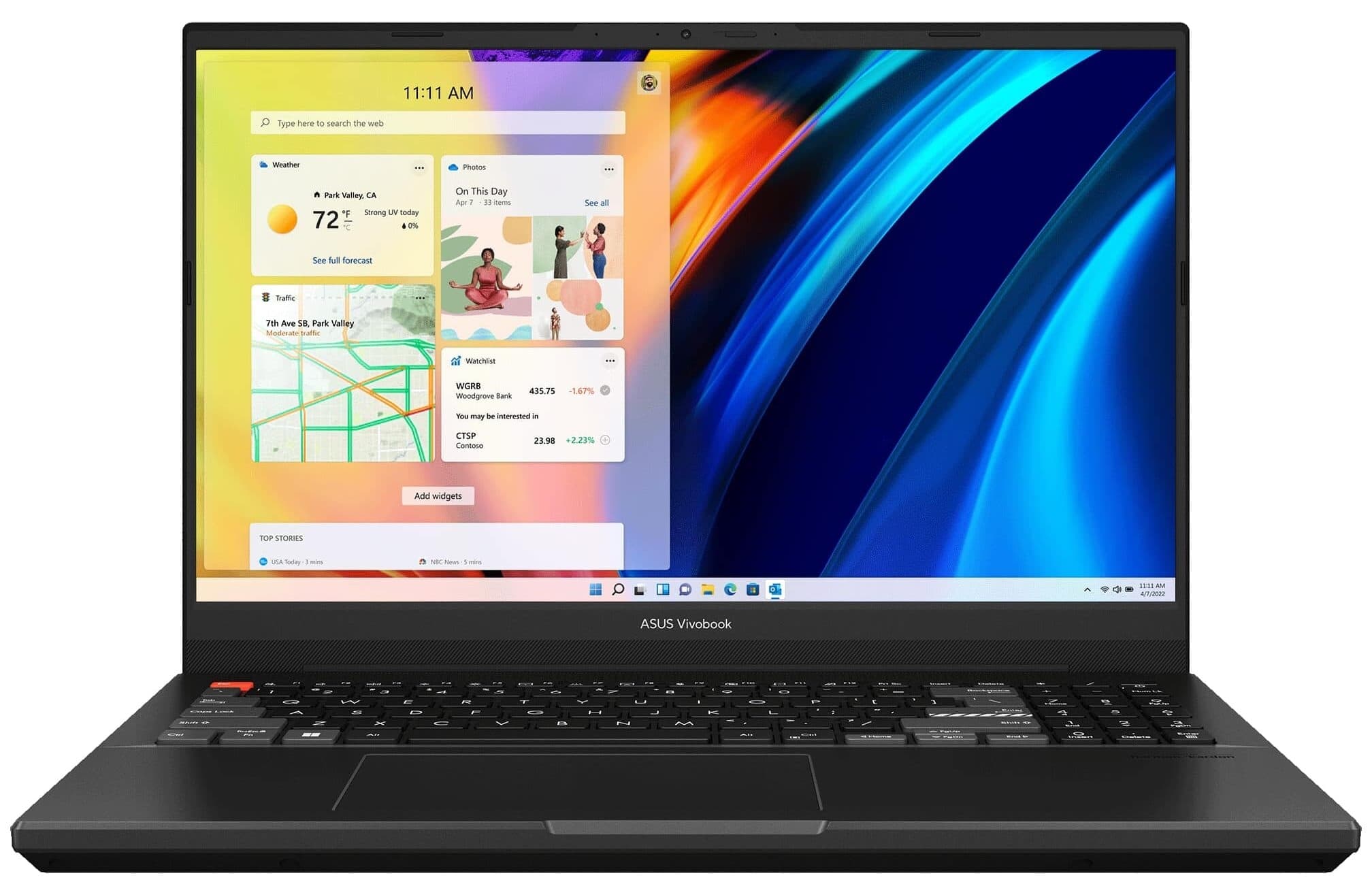 Asus VivoBook Pro 15X OLED