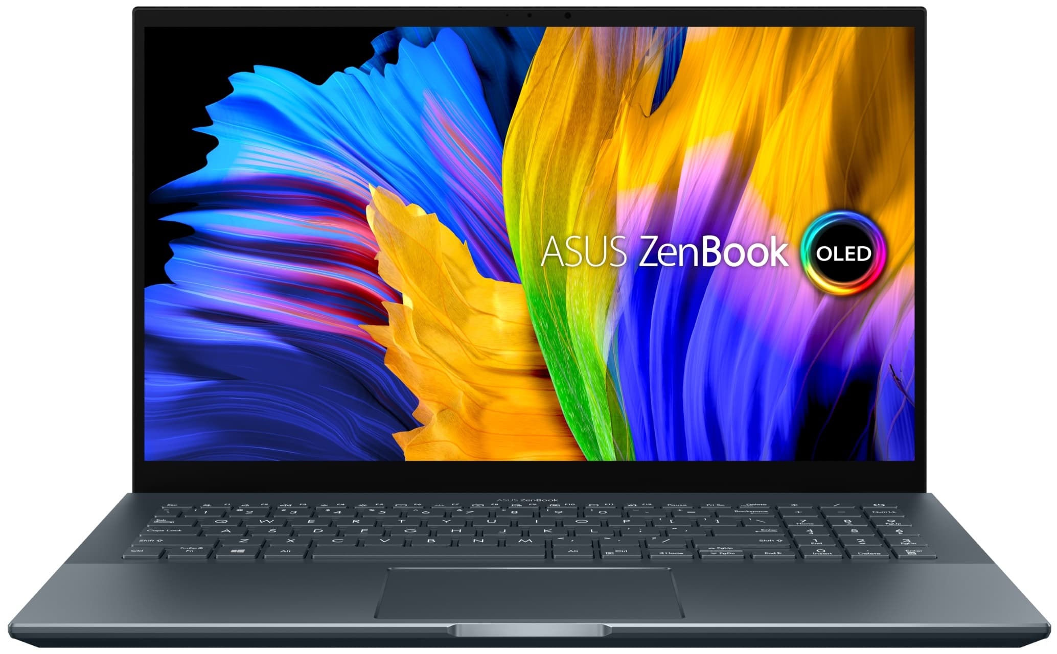 Asus Zenbook Pro 15 OLED