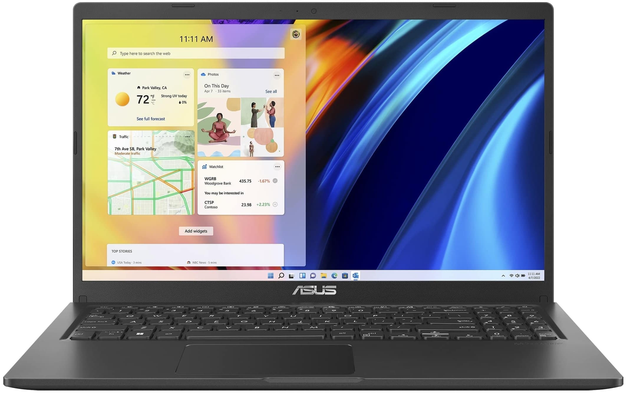 Asus VivoBook 15
