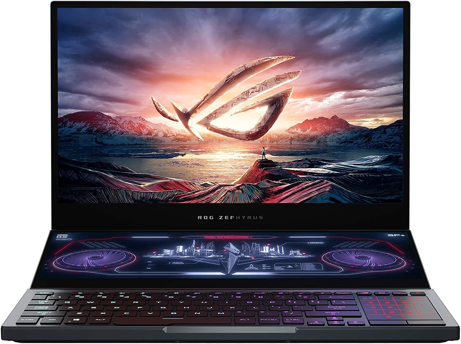 Asus ROG Zephyrus Duo 15 GX550