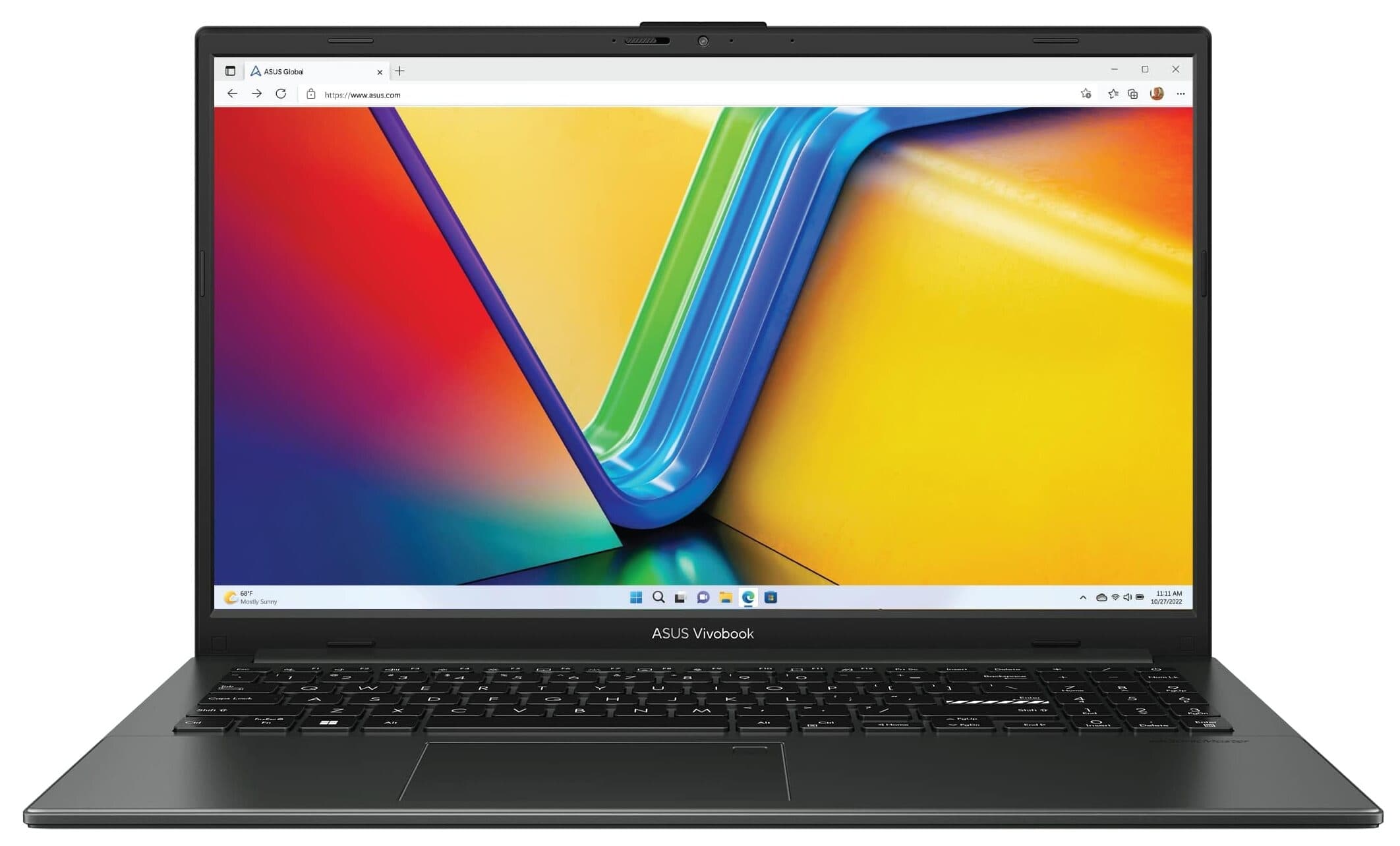 Asus Vivobook Go 15 OLED