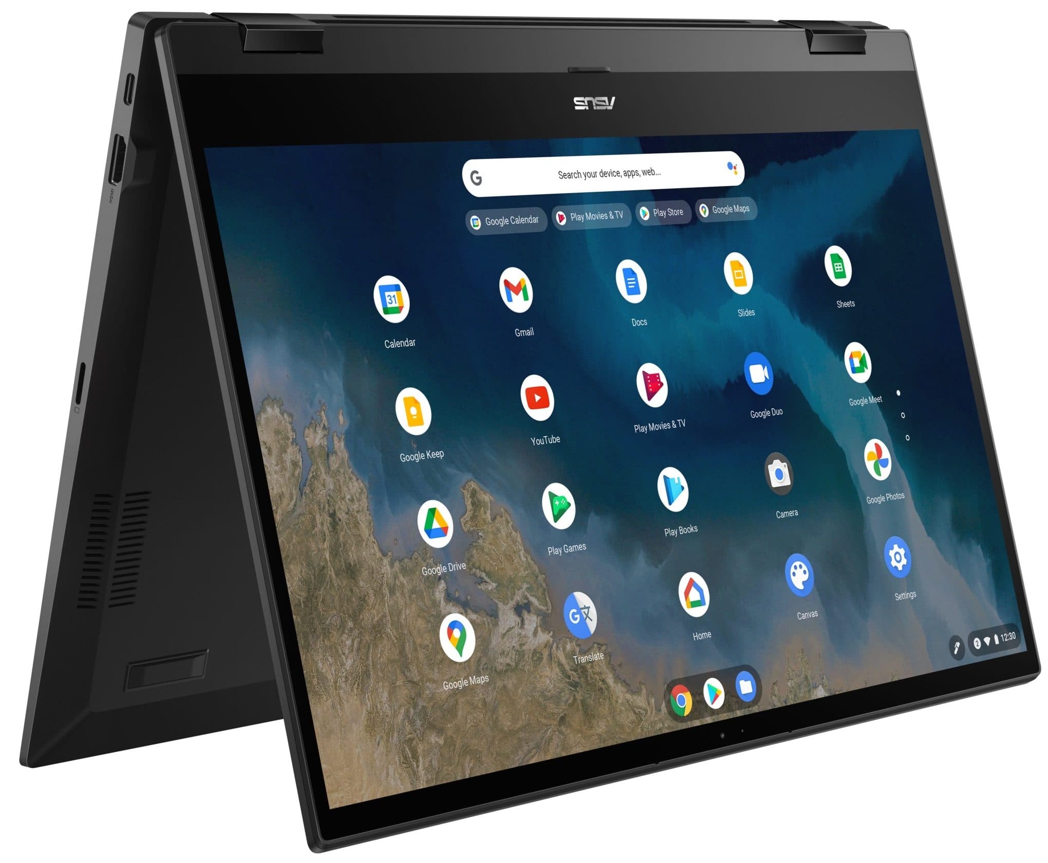 Asus Chromebook Flip CM5