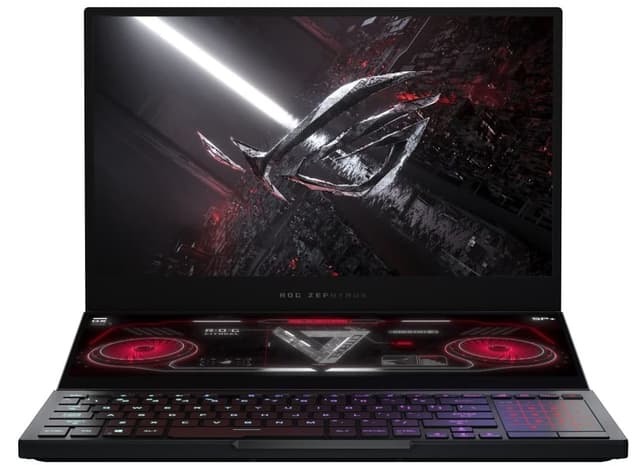 ASUS ROG Zephyrus Duo 15 SE
