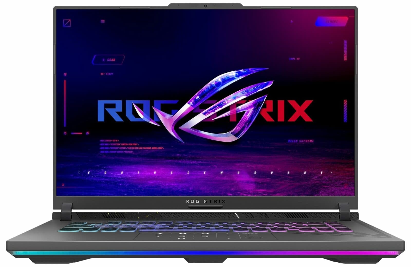 Asus ROG Strix G16