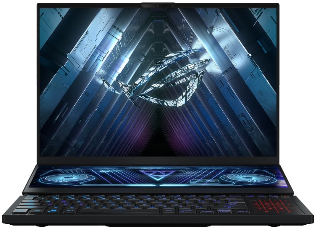 Asus ROG Zephyrus Duo 16
