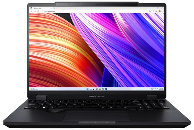ASUS ProArt Studiobook 16 3D OLED