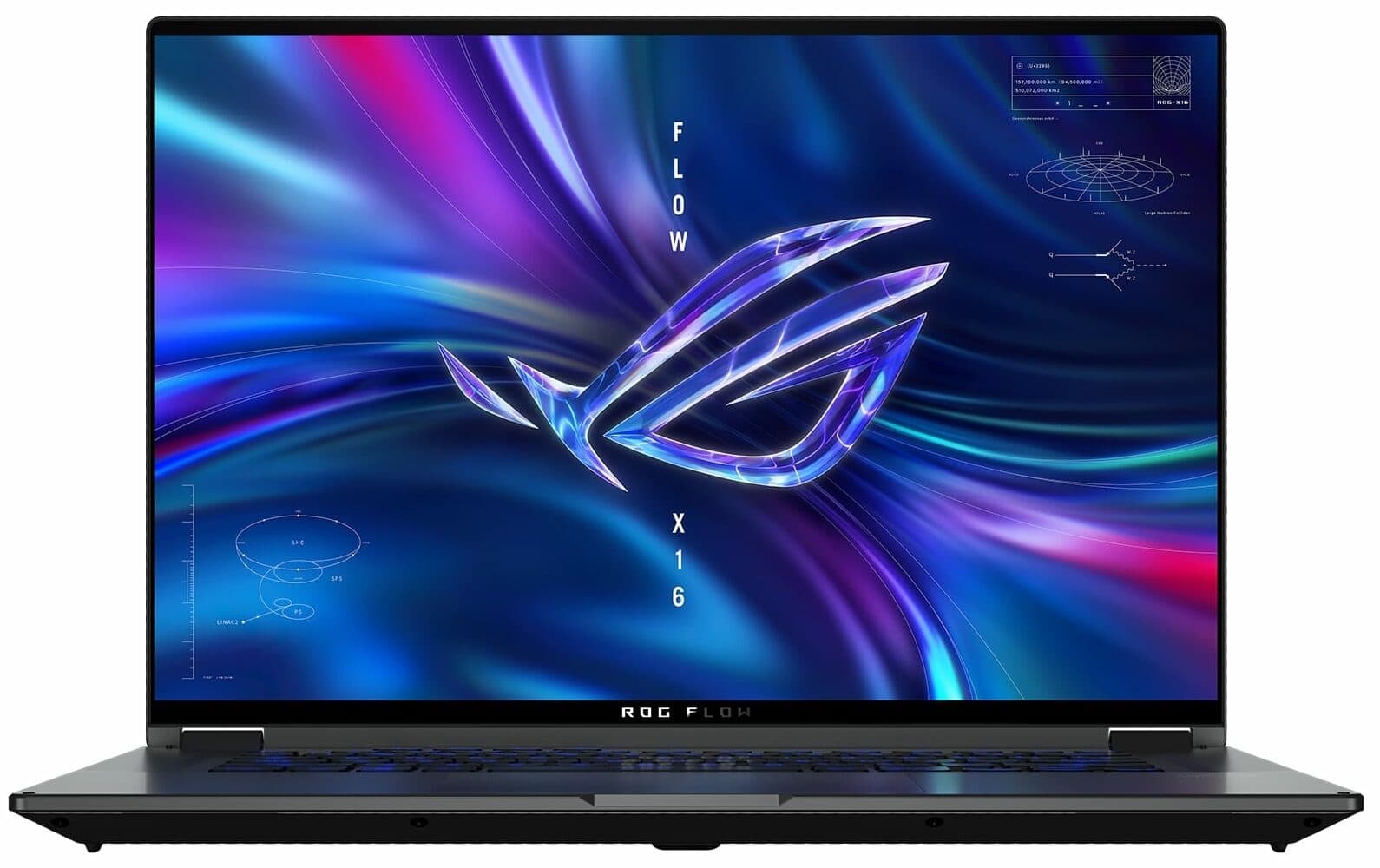 Asus ROG Flow X16