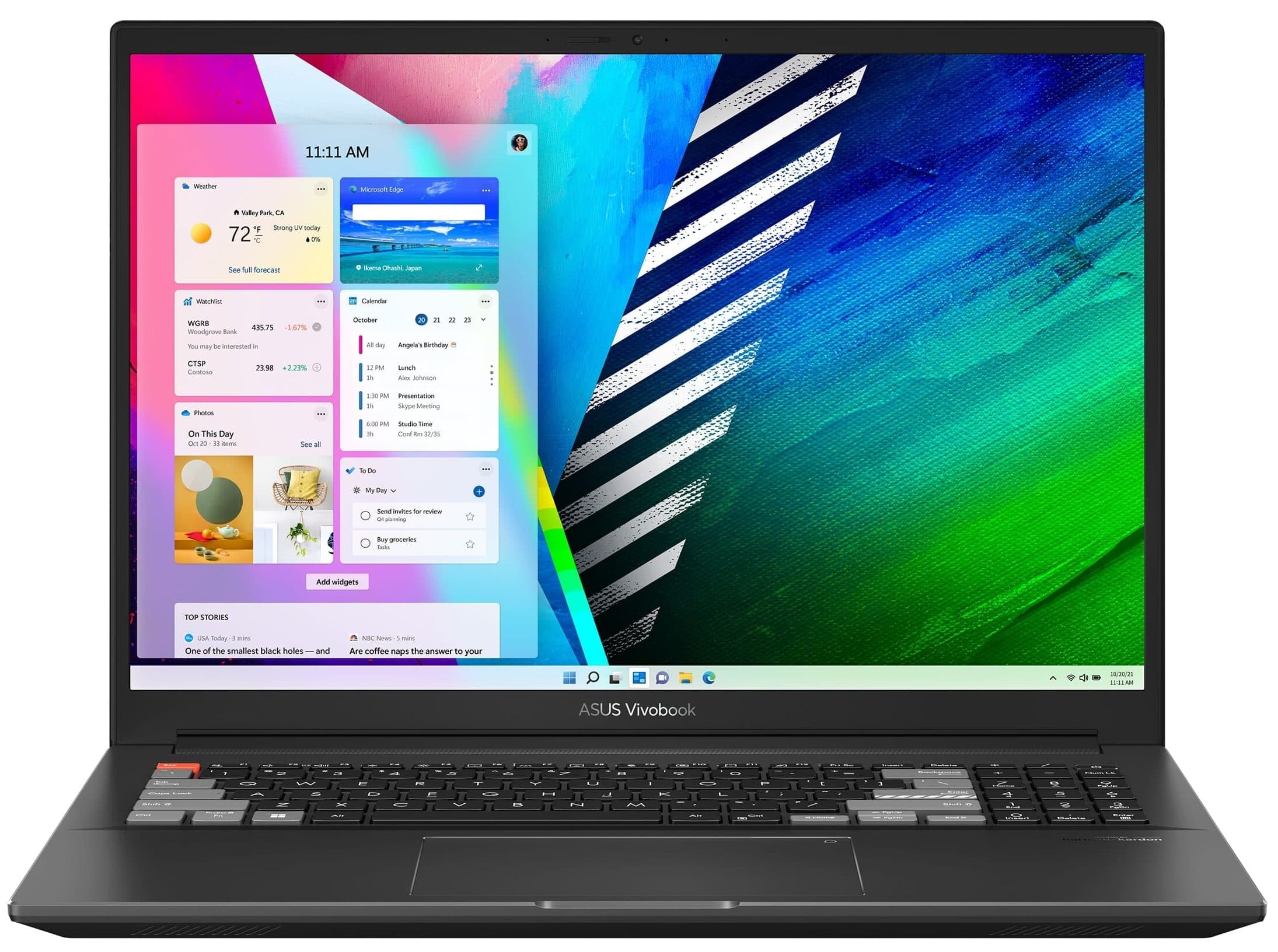 Asus Vivobook Pro 16X OLED