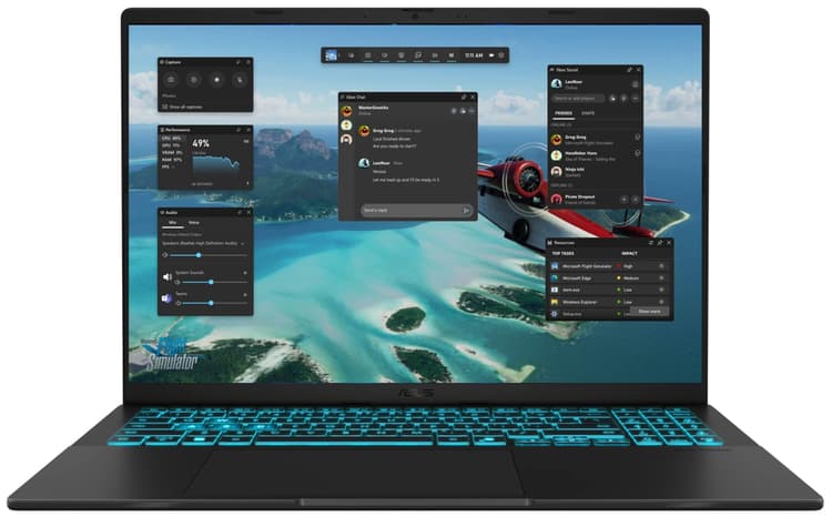 ASUS V16