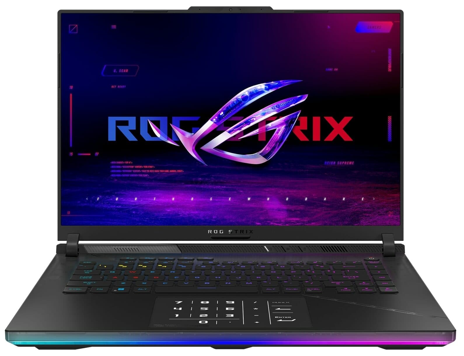 Asus ROG Strix SCAR 16