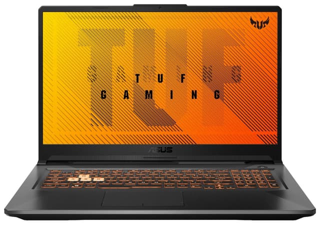 ASUS TUF Gaming A17