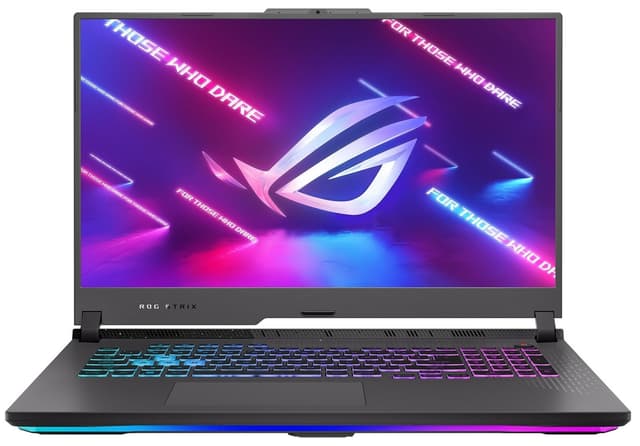 ASUS ROG Strix G17 G713P
