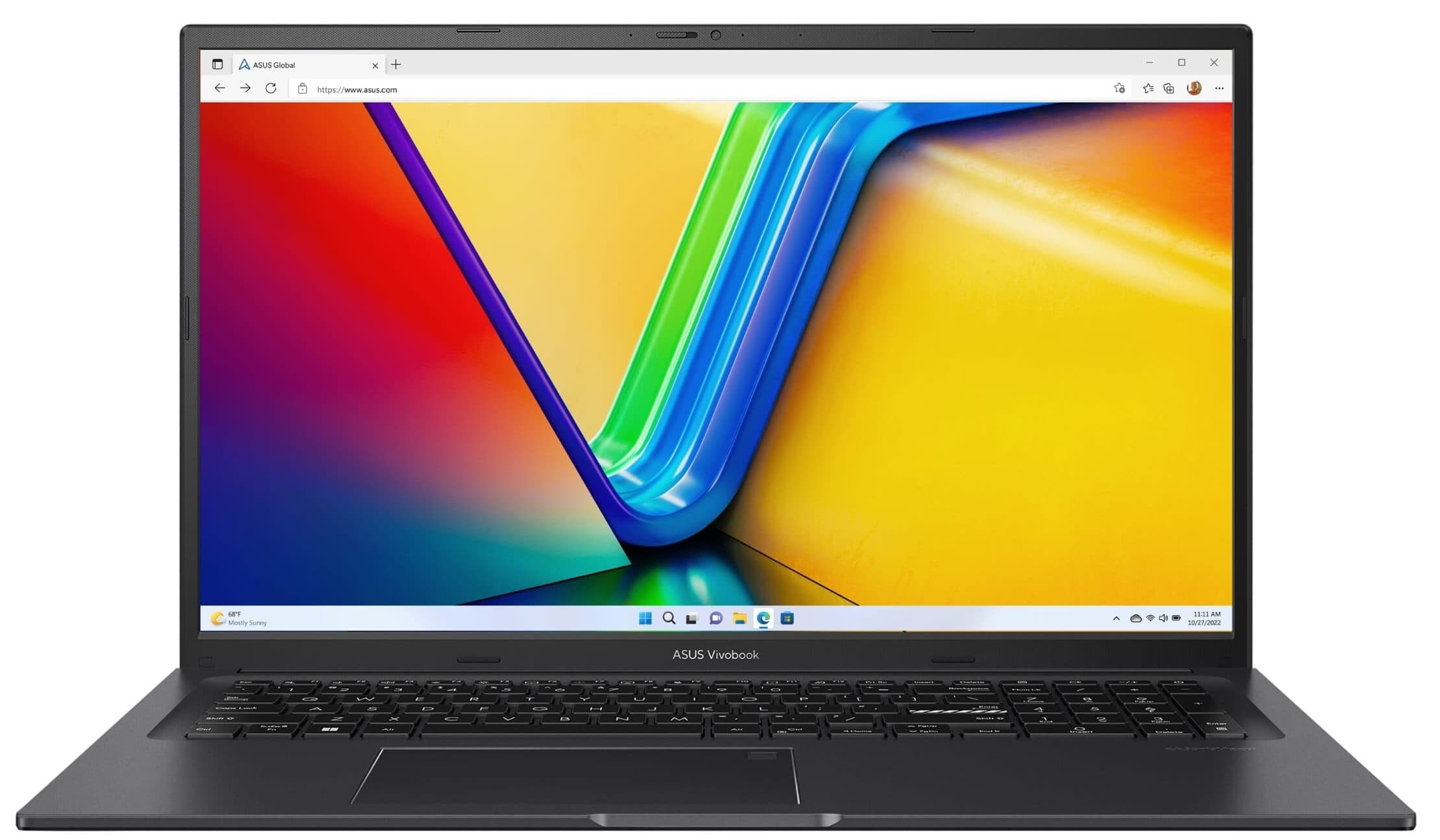 Asus Vivobook 17X