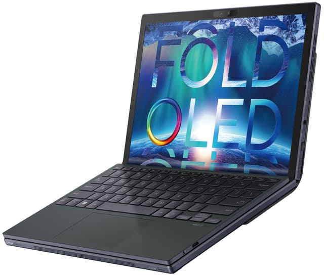 ASUS Zenbook 17 Fold OLED