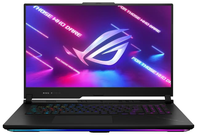 ASUS ROG Strix SCAR 17 G733
