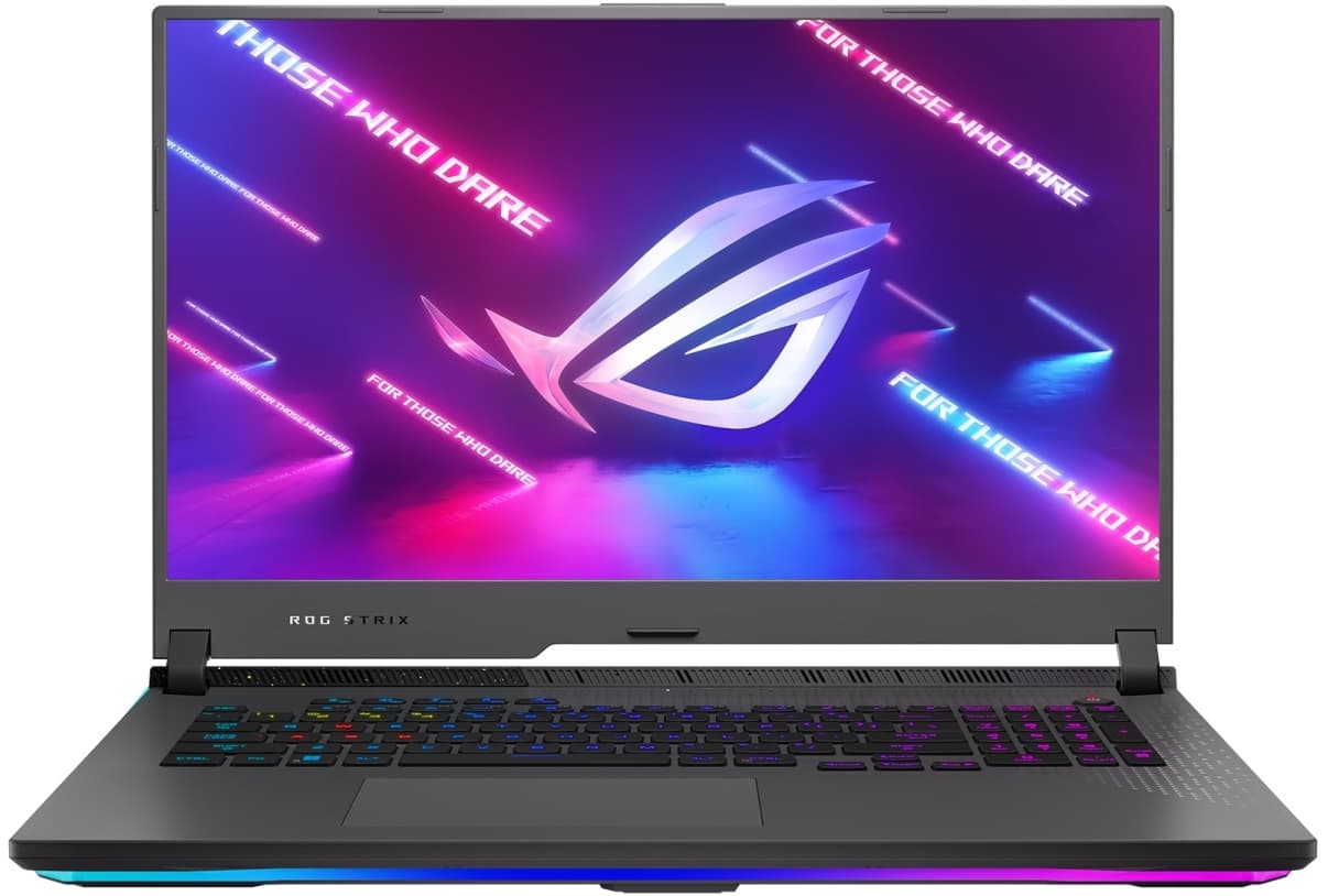 Asus ROG Strix G17 G713R