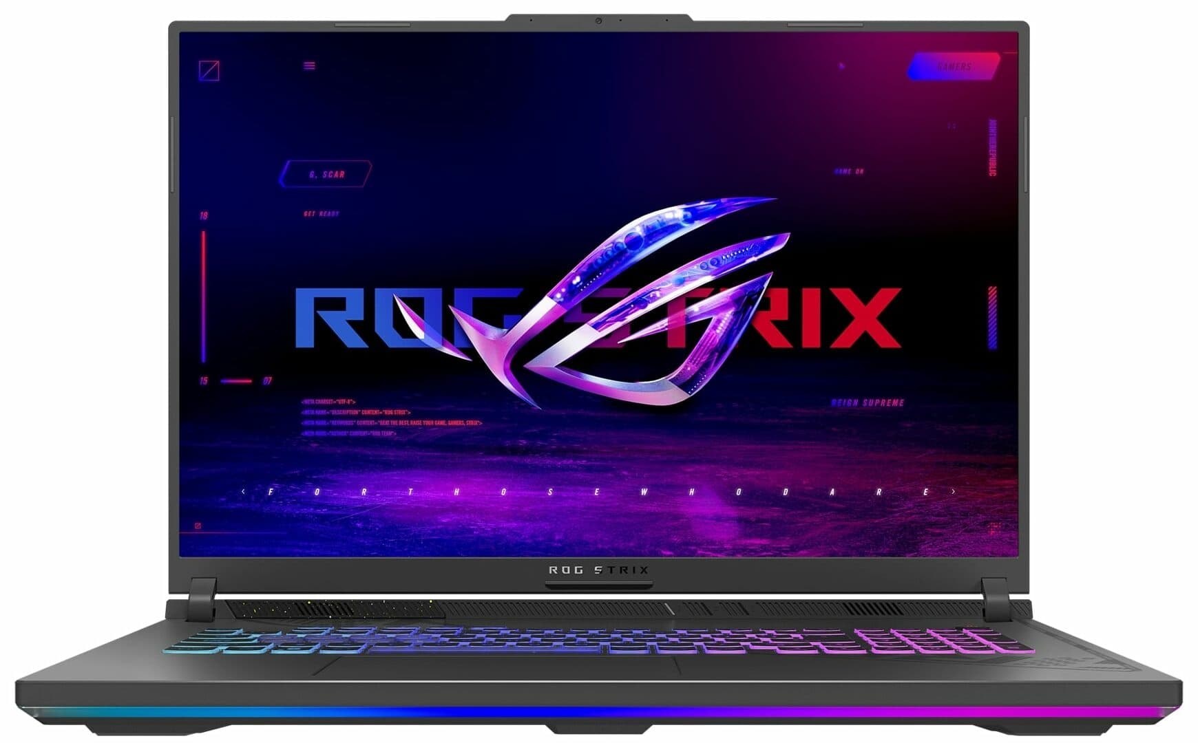 Asus ROG Strix G18