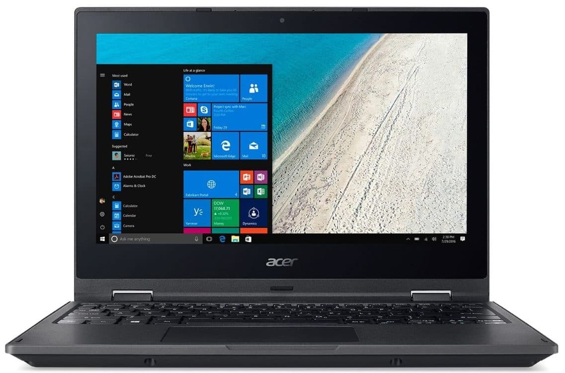 Acer TravelMate Spin B1