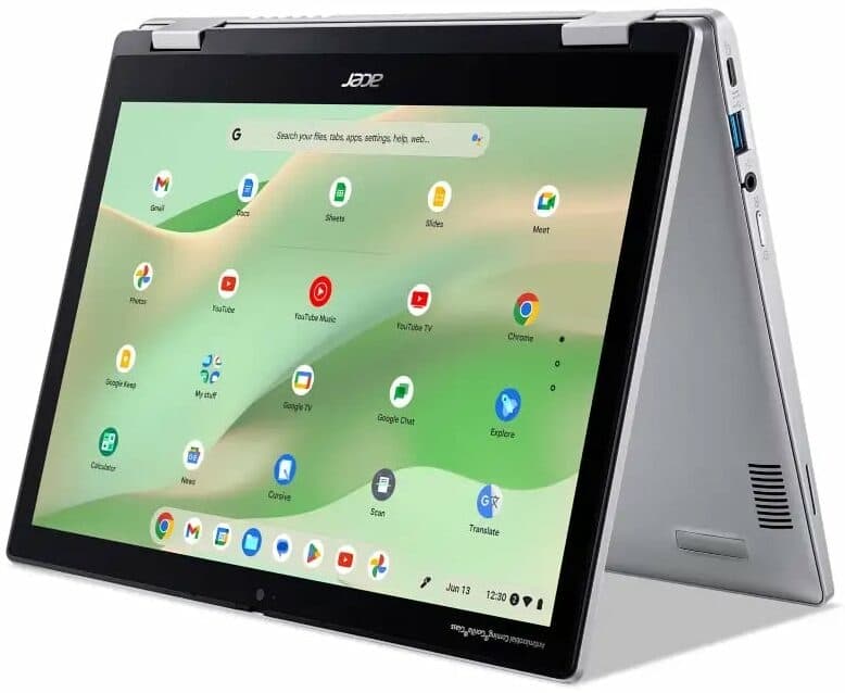 Acer Chromebook Spin 312