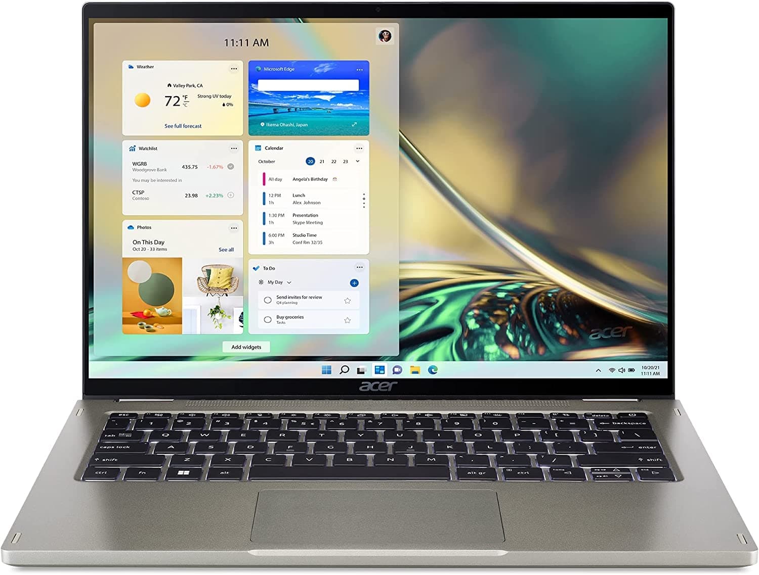 Acer Spin 5