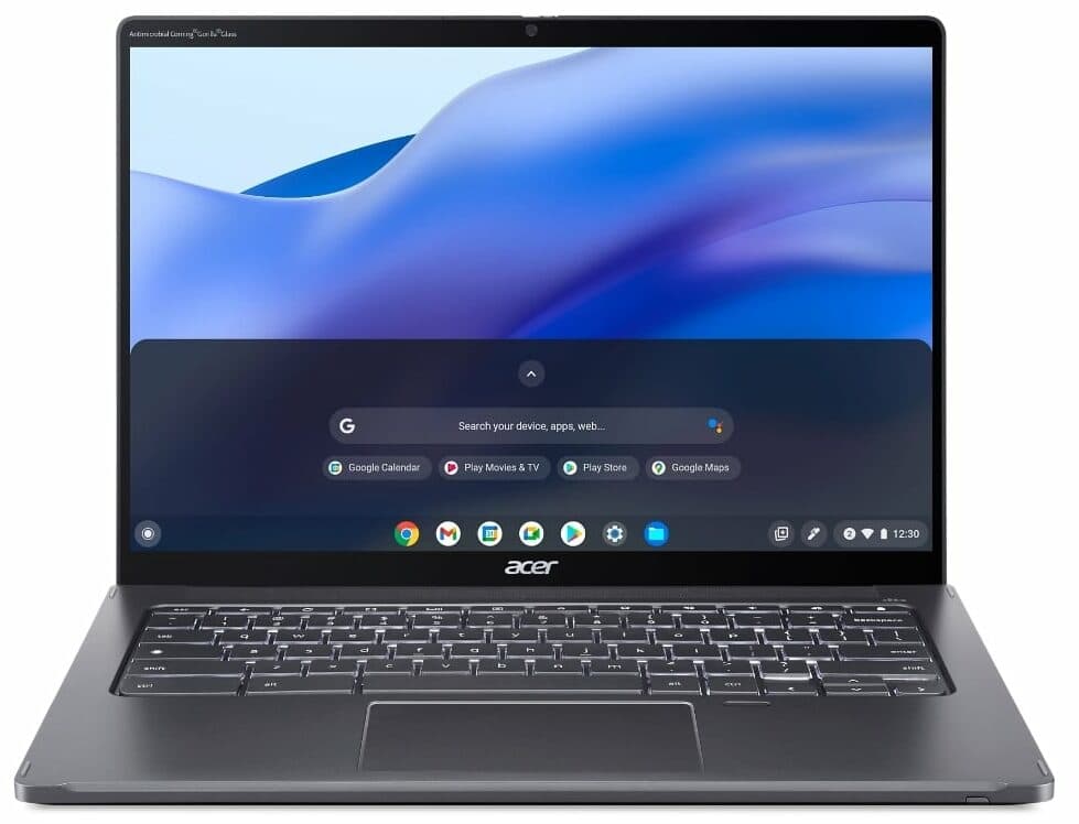 Acer Chromebook Spin 714