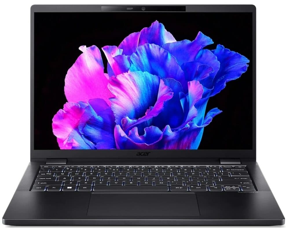 Acer TravelMate P6