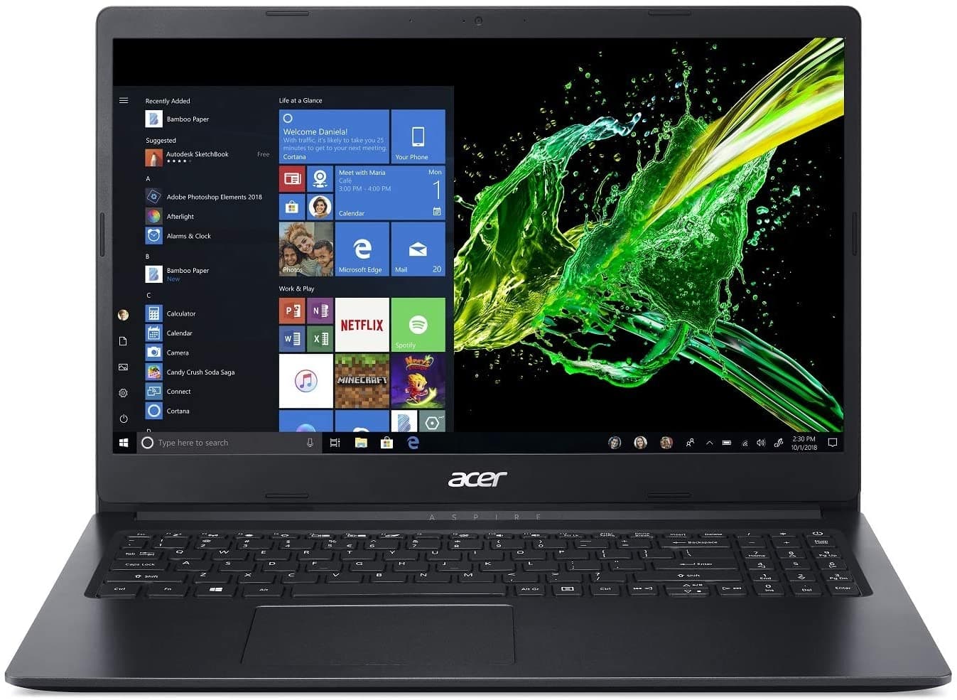 Acer Aspire 1