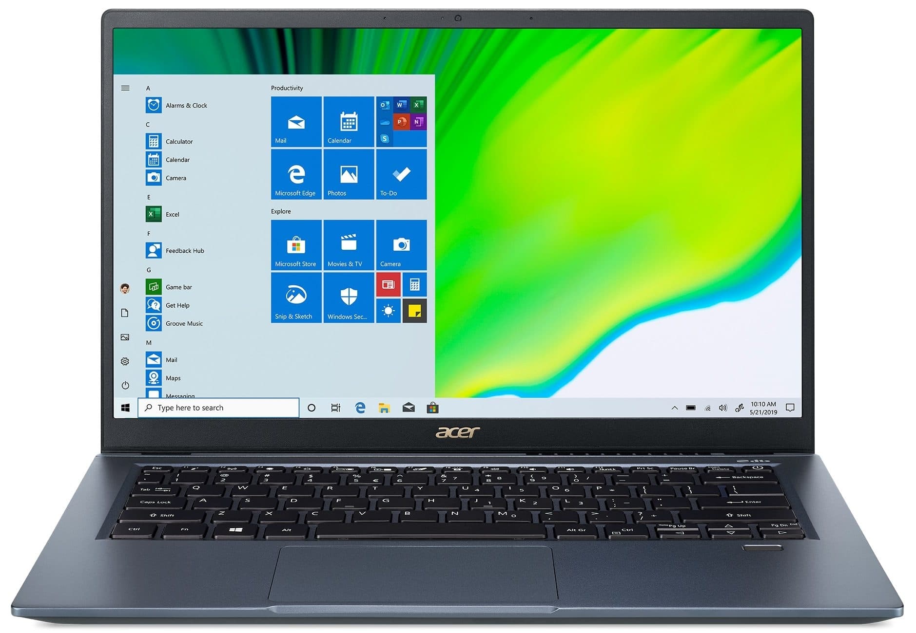 Acer Swift 3x