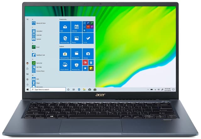 Acer Swift 3x