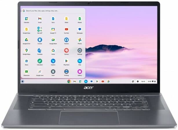 Acer Chromebook Plus 515